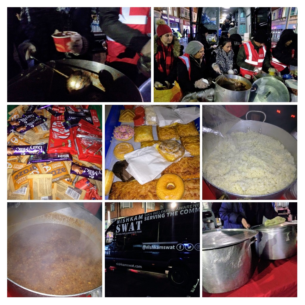 ShinDhother's tweet photo. Monday evening outreach with @NishkamSWAT in #Slough and #Windsor. Serving our less fortunate and those most vulnerable in the community.
#Nishkam #Seva #SelflessService
#ServingHumanity #Homelessness
#GetInvolved #ServeThoseInNeedπ https://t.co/lEV5jbRiVm