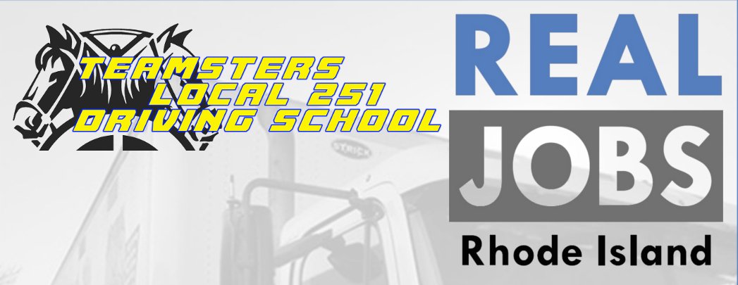 Local251Drivers's tweet photo. #itsworking @IBT251 with the help of @RealJobsRI and the @RI_DLT 

https://t.co/6gb34MgM9M https://t.co/TTmYTdMNPe