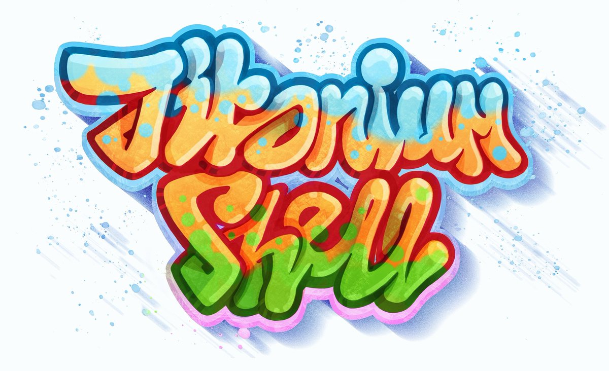 iretrogame's tweet photo. #graff #graffitiart #graffiti #artistsoftwitter #GraphicDesign #rt #typography #titaniumshell #sketchbookpro #photoshop https://t.co/IwXD07KNSK