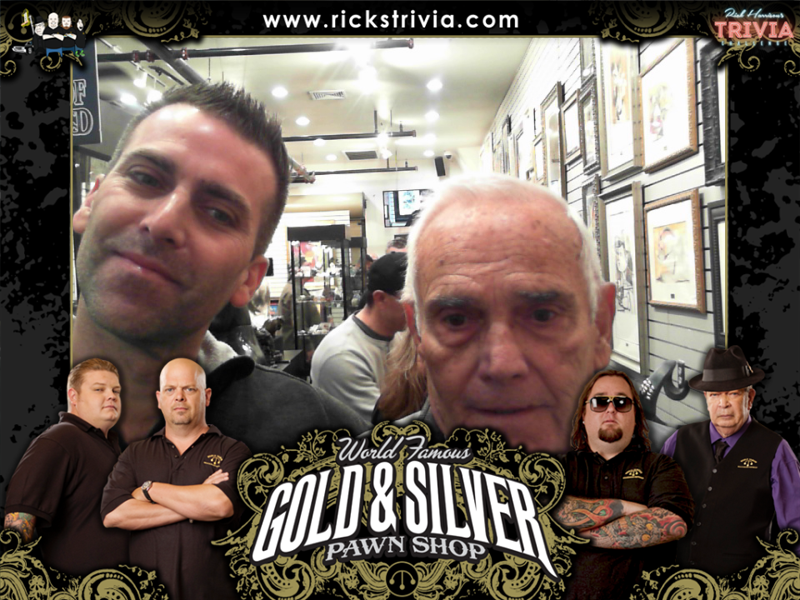 ernestomaillo's tweet photo. I'm having a great time at Gold &amp; Silver Pawn Shop!
@GoldSilverPawn #Rick_Harrison #GoldandSilver_PawnShop https://t.co/wn7gjM04vW