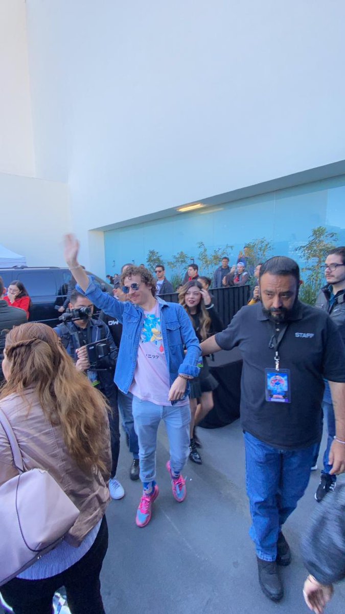 BdmNoti's tweet photo. El Youtuber @LuisitoComunica es la voz  oficial de Sonic para Latinoamérica. El filme llegará al país el 14 de febrero. https://t.co/z3fvqvMhMq