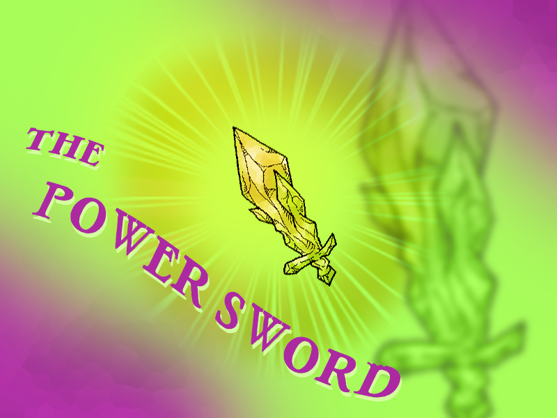 DeliInteractive's tweet photo. The strangely enchanting, crystalline Power Sword. The Eldritch power that it yields deals so much damage, you may need to be careful for your own health...
Have you obtained this powerhouse special item in the update?
#WNTGD
https://t.co/99EeireDcE https://t.co/hRMe5IiiR3