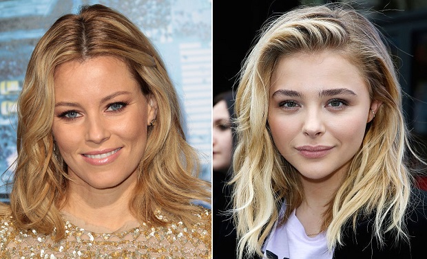   HAPPY BIRTHDAY !  Elizabeth Banks  and  Chloe Grace Moretz 