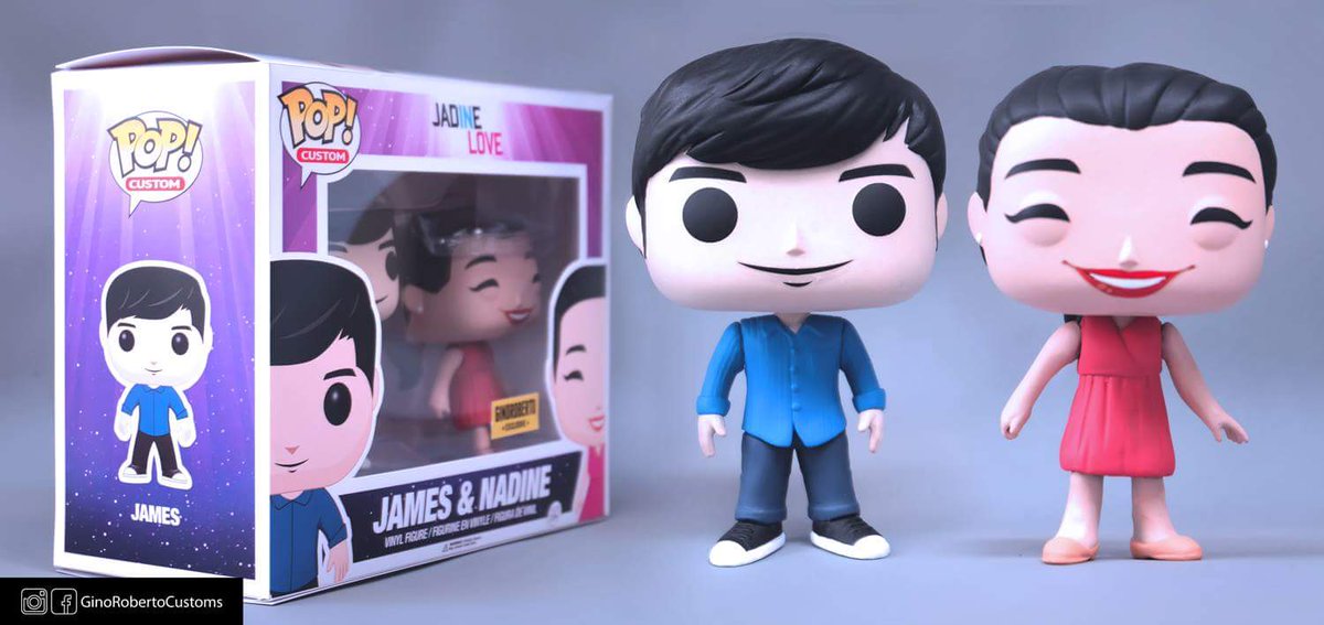 mintedjasika's tweet photo. considering making the tough decision of letting go of my jadine funkos. they're a little pricey though so i dunno if anyone would be interested. https://t.co/FDoj2bIr5f