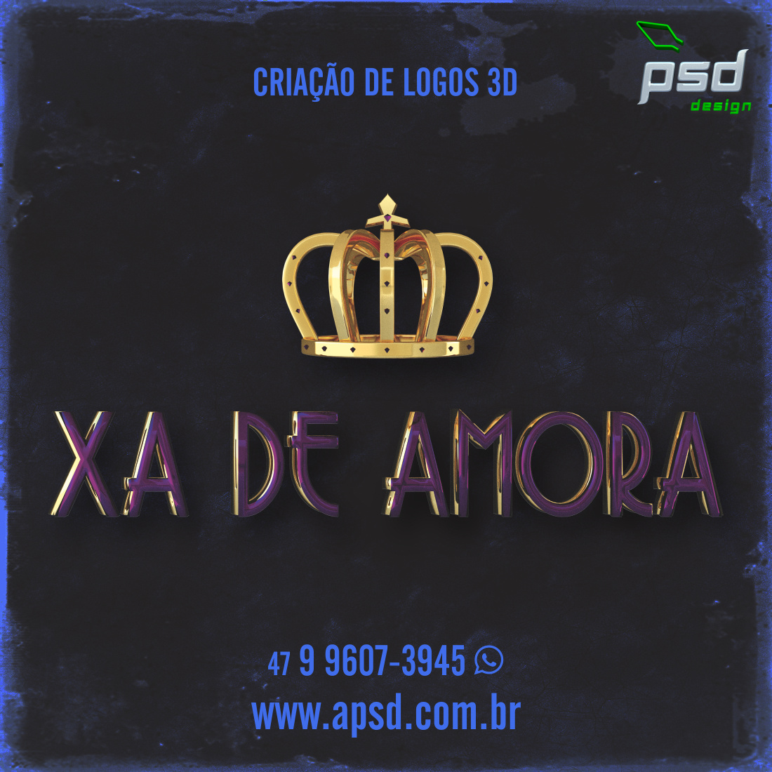 AgenciaPSD's tweet photo. https://t.co/rvzcnz9cEr #logos3d
@agenciapsd
@Suellen9m
@Roberto_boblop
@wedingtonsanta2
@MaraMonteiro93
@NeuraciSilvest1
@Psmiles2016
@MCSales3
@andreazanine
@andreazanine
@Gebrim38
@DolceBrbara4
@JohnnieDaSilva8
@solacosta1991
@LaBellaBelle3
@AnaCGonca
@Mihan_a
@DalleEliane https://t.co/xtv9eYXddM
