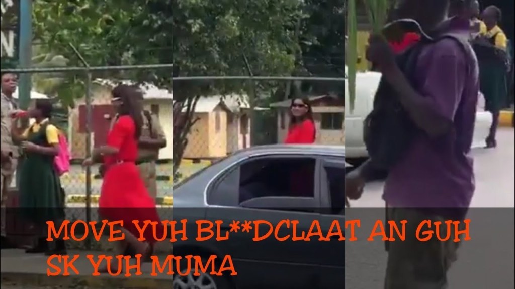 Watch Lisa Hanna gets Gets Bad up and Run out of Westmoreland by angry Residents