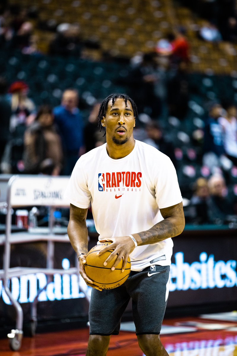 YahooCASports's tweet photo. . @IAmCHAP24 is in the starting lineup tonight https://t.co/NQFIaOuv7N