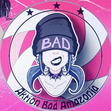 AktionBad's tweet photo. Gemeinsam gegen Diskriminierung von weiblichen Gamer, Streamer und Lets Player.
โ---------โ
#Aktion #Bewegung #BadAmazonia #Badwolfandy #DerWolfClan #ChaosCollectiv
โ---------โ https://t.co/CBCBLYC9UT