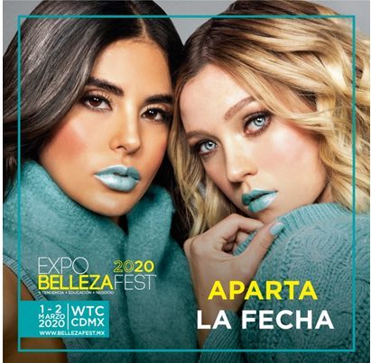 BrigadasBelleza's tweet photo. Tendencia y Educación actividades imperdibles en Expo Belleza Fest https://t.co/2iX1UAFkde https://t.co/YQSBzG4whB