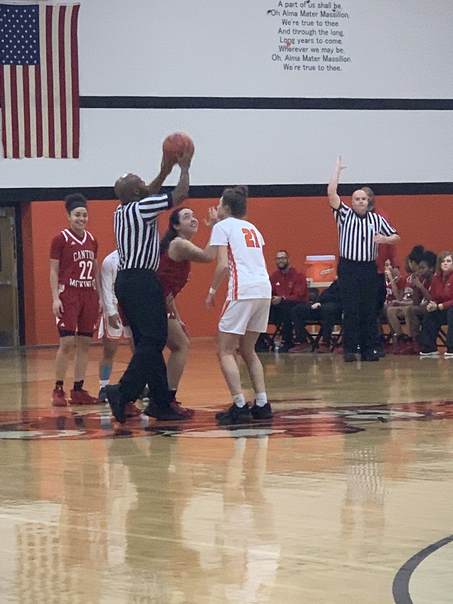 Lady Tigers Tip Off! Pound the Pups!