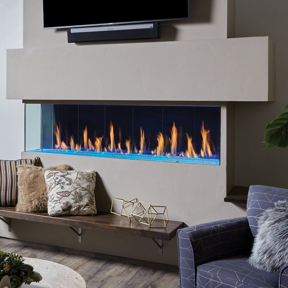 AMSFireplace's tweet photo. Introducing DaVinci Fireplaces - https://t.co/31EuJcgDzg https://t.co/HTok2MK24z