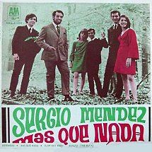 Happy Birthday, Sergio Mendes (1941.2.11-  )      