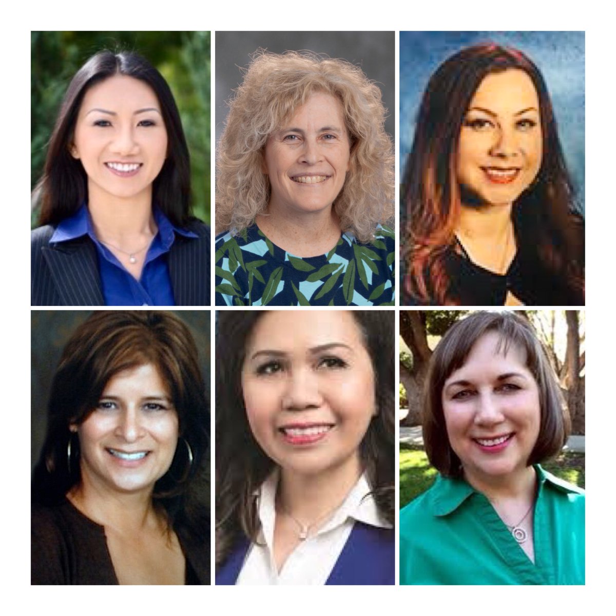 VoteJimZito's tweet photo. TY San Jose Democratic Leaders Madison, Bonnie, Leticia, Jean, Van and Pam for your endorsements of my candidacy for San Jose City Council D8. 

I deeply appreciate your recognition &amp; support. I remain fiscally responsible &amp; dedicated to all D8 families.

https://t.co/1w40YqSklK https://t.co/5X2lyoAlza