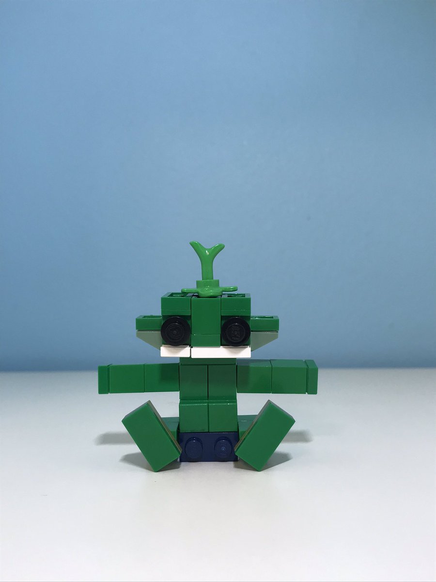 happylemur_'s tweet photo. @Hytale Here is a second build of a baby Kweebec. Pretty cute!
#HytaleFanArt https://t.co/txksdcrg9L