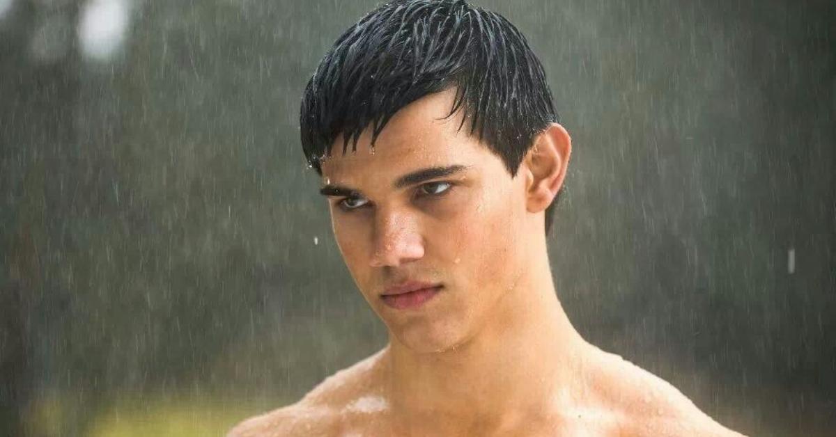 Happy Birthday, Taylor Lautner! Revisit His Top Shirtless Moments From Twilight 