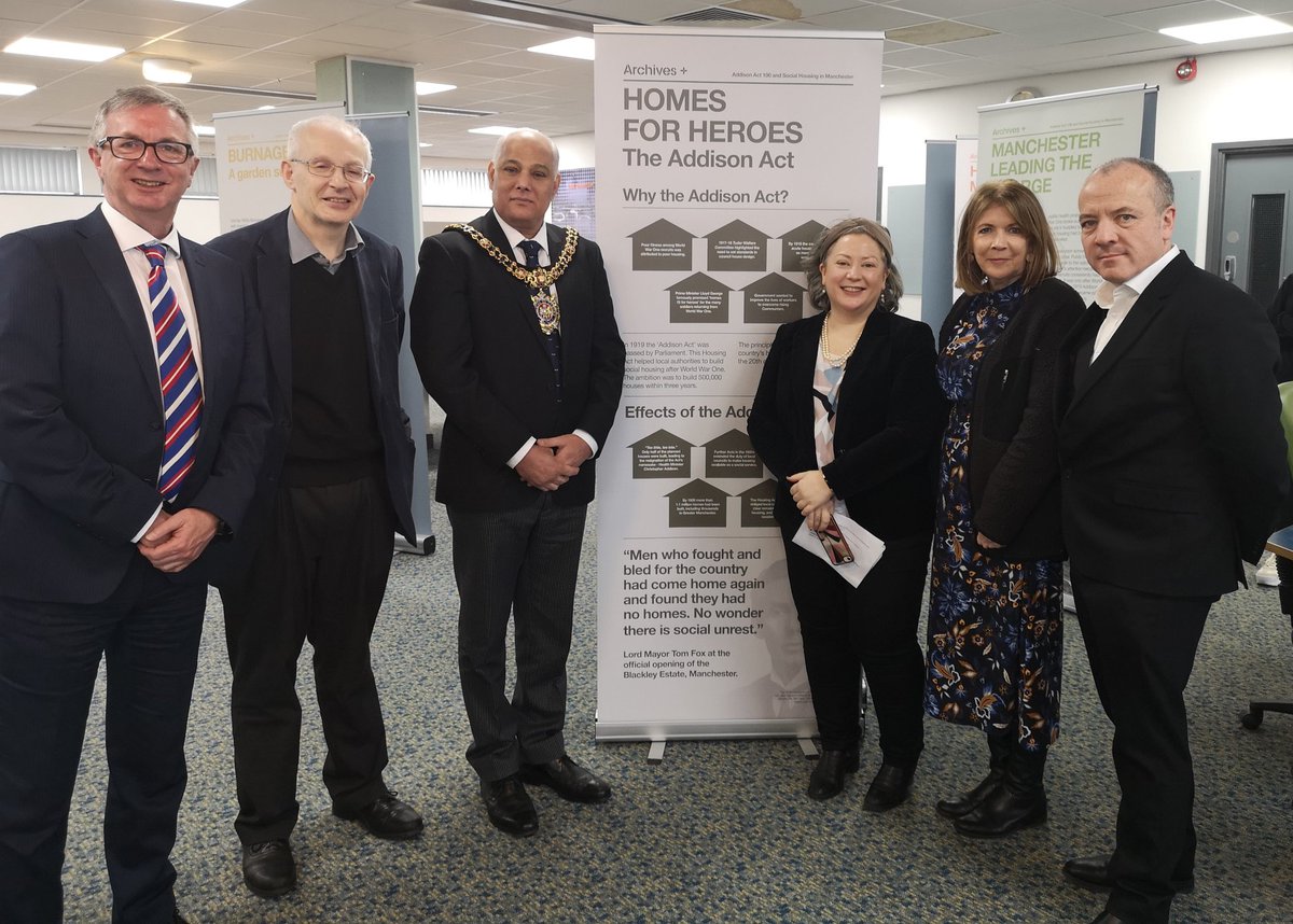 ForumCentre's tweet photo. Thanks to all who visited for the opening of the #AddisonAct exhibition. Runs until April #ForumLibrary
@archivesplus @MancLibraries https://t.co/A0CXTVHVLo