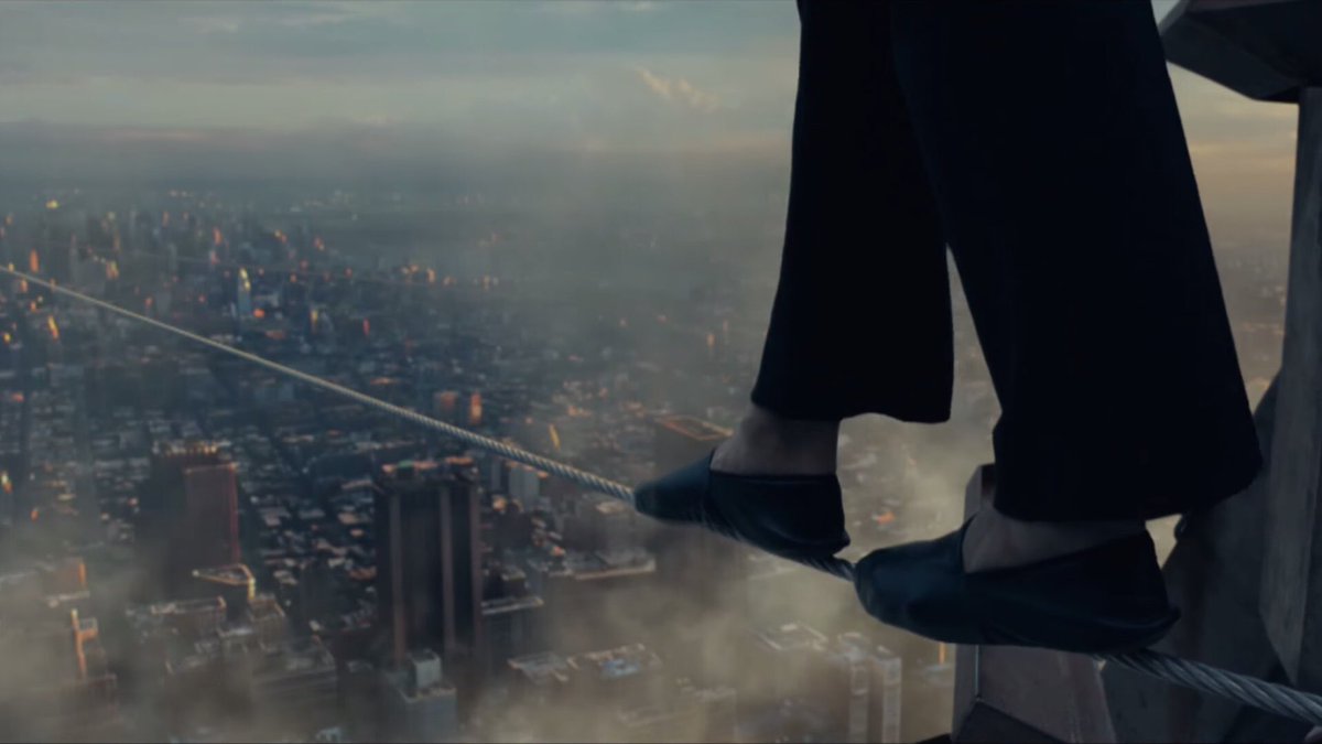 109. The Walk (2015)