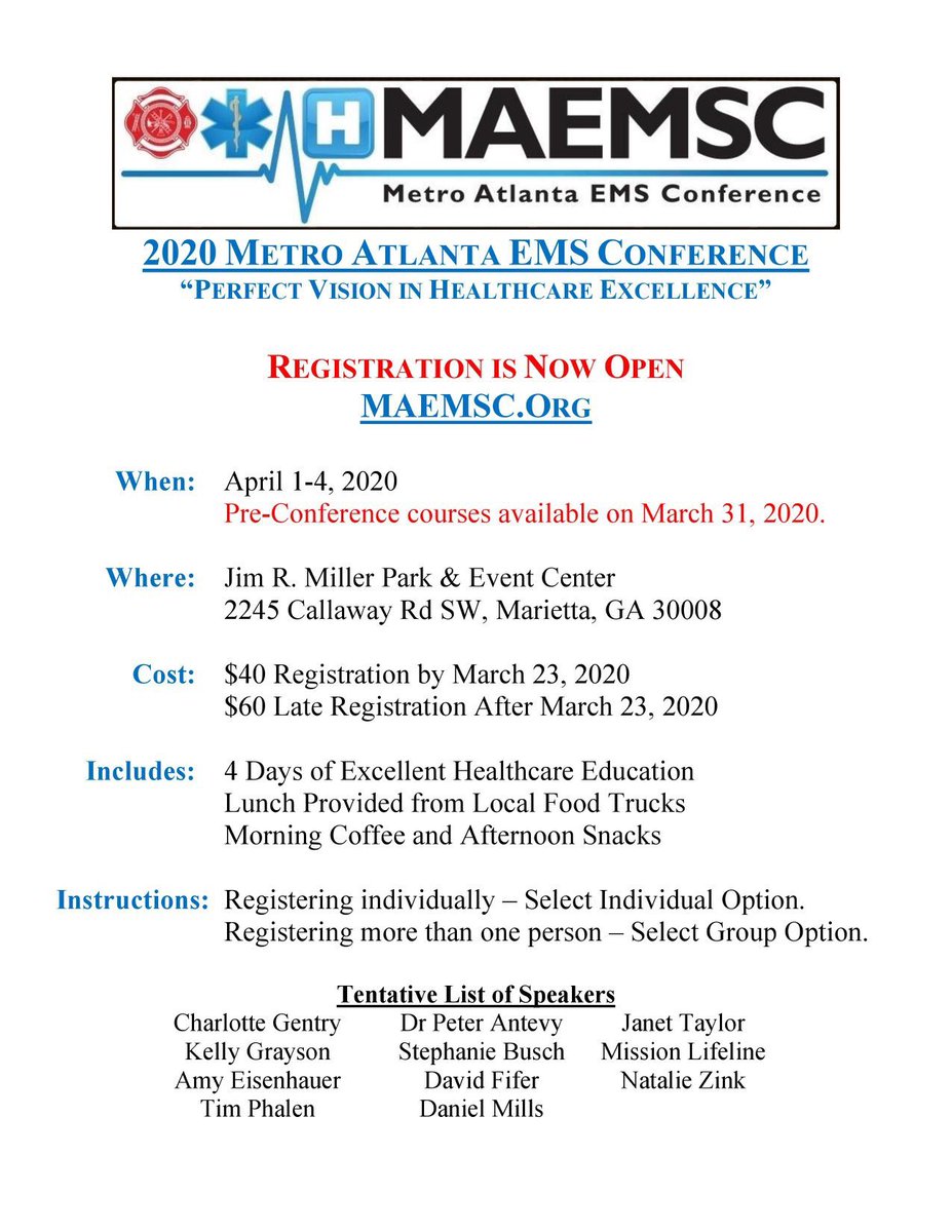 MAEMSC1's tweet photo. Join us! Register NOW at https://t.co/jPBD5OPBET https://t.co/jcMRfcSZms
