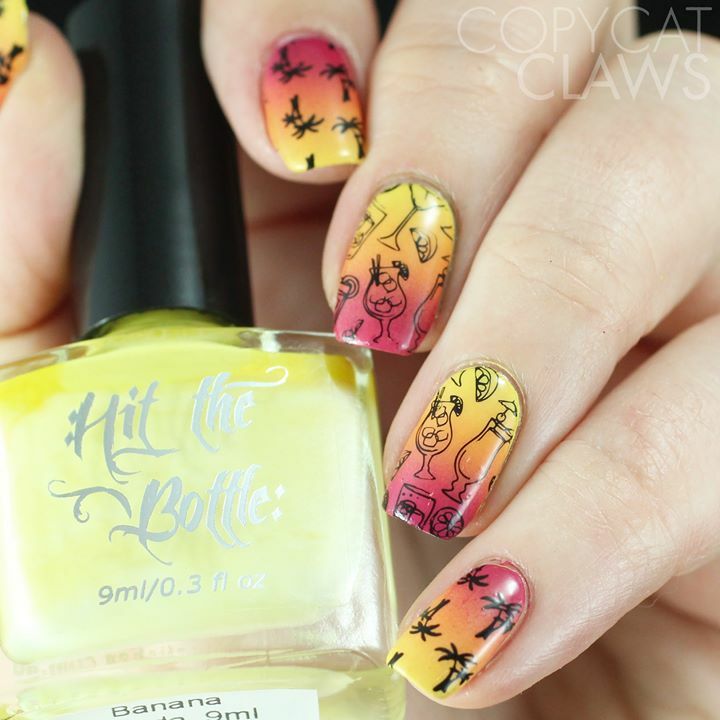 The Digit-al Dozen is back (but looking for new members so message me if you have a blog and you're interested)!  This month we're doing cocktails.  I drink almost exclusively beer so I've been searching for inspiration images and the sex on the beach dr… ift.tt/38ixRfo