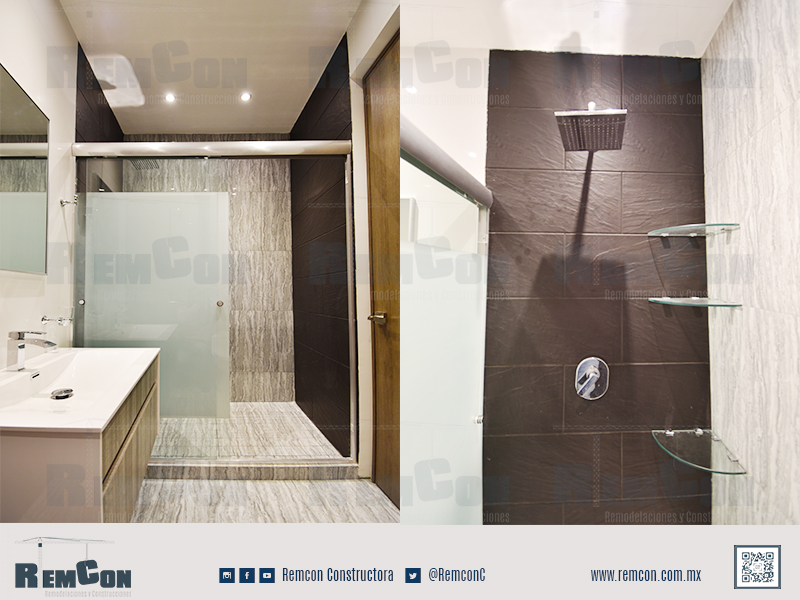 RemconC's tweet image. Acabados Elegantes en baño #Bañoelegante #acabadosprofesionales #remcon #remconconstructora