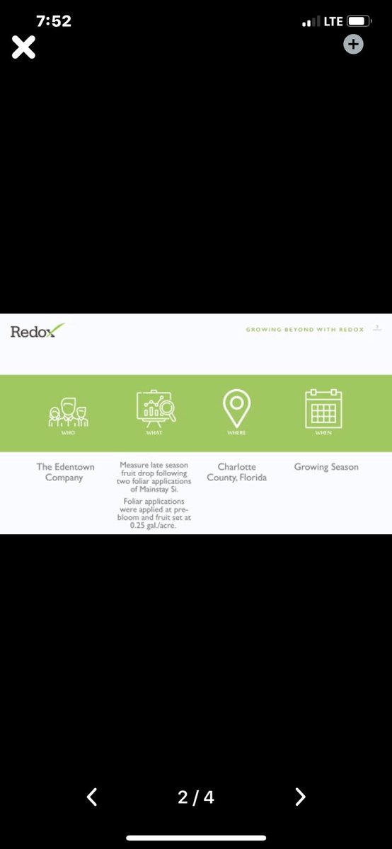 Cbaker_redox's tweet photo. Recent results from Abiotic stress defense trial. Shows how Mainstay Si fortifies cell wall strength. ⁦@redoxgrows⁩ https://t.co/VljqSJRryF