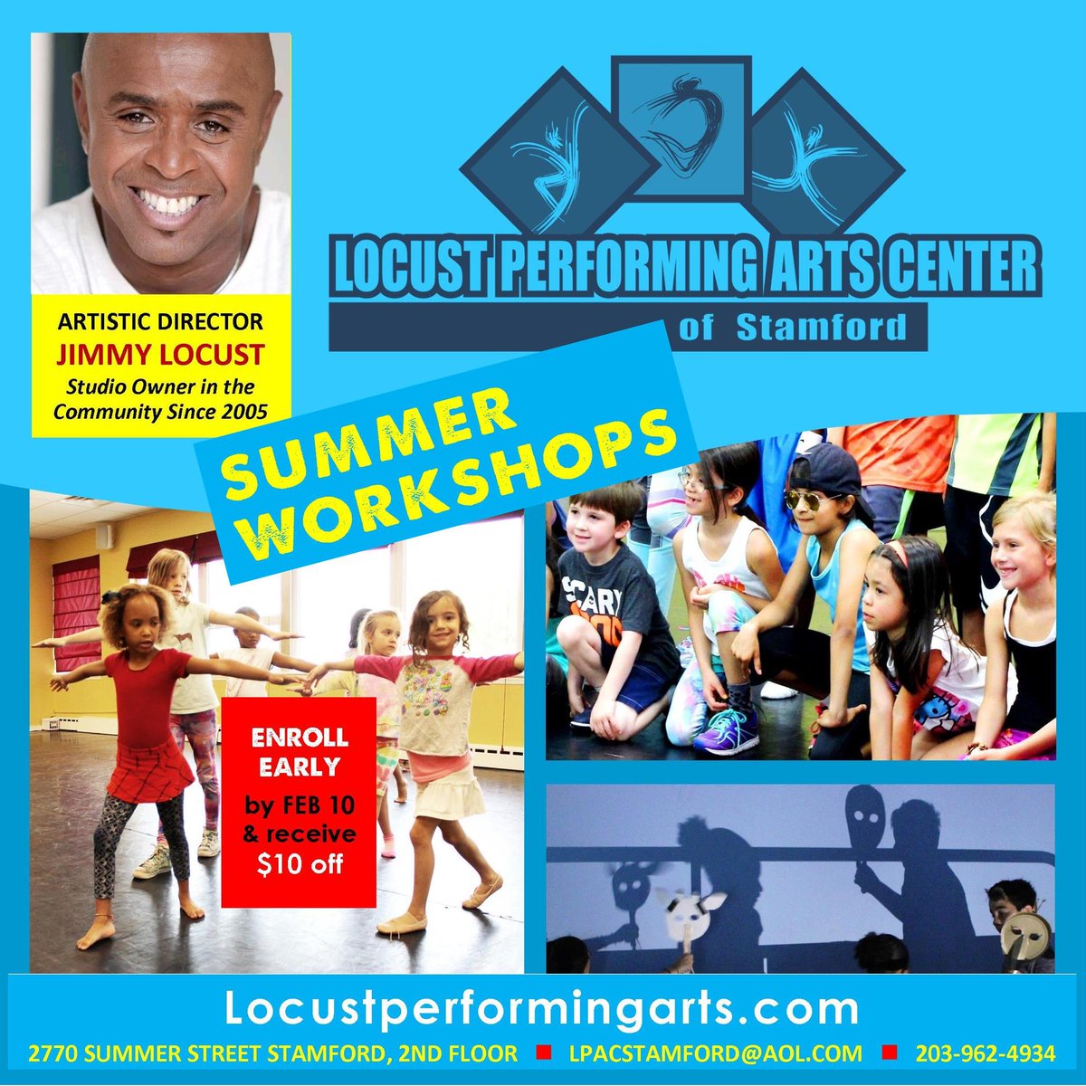LPACdance's tweet photo. FRIENDLY REMINDER: Today is the last day for our $10 Summer Early Registration discount! For more info. https://t.co/TfDQOI8Y1x https://t.co/rue4j6hNq1