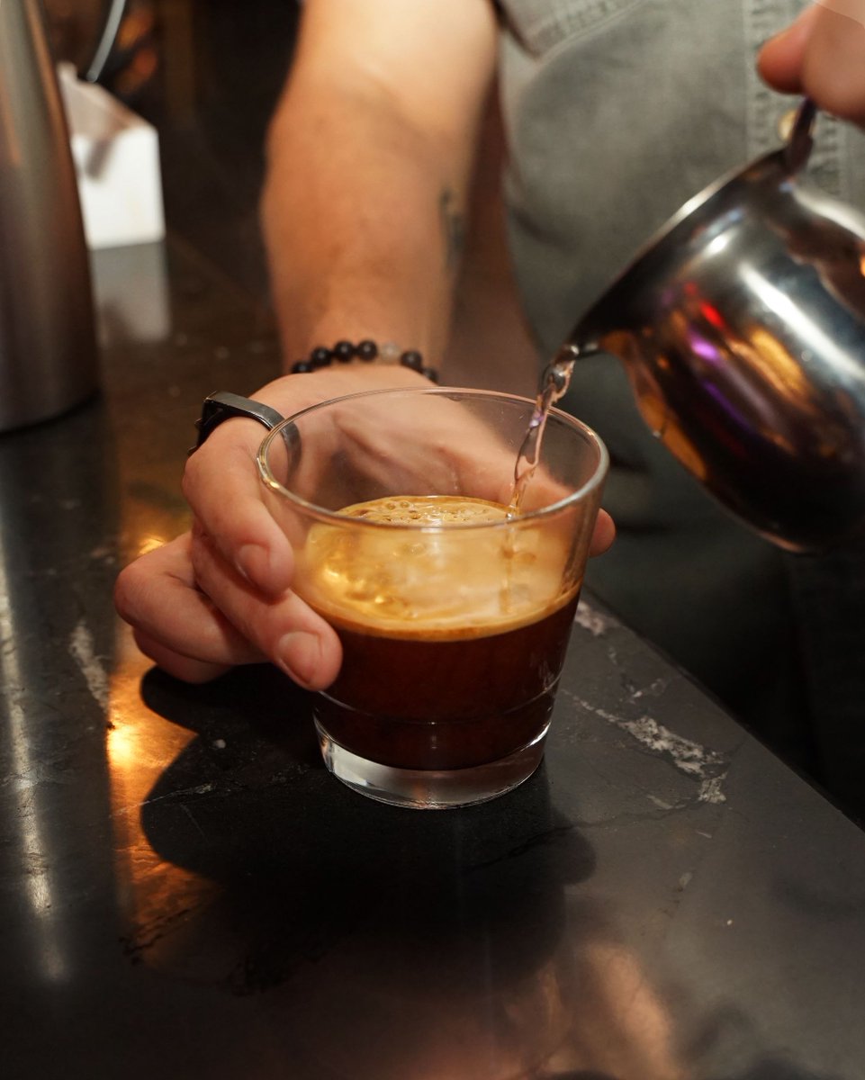 Days don't start until that first cup ☕️ #EatResponsibly