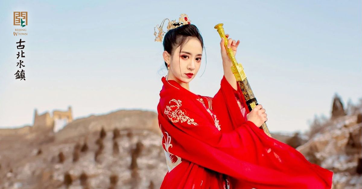 The beauty from the north is spreading seeds of hope and desire for welcoming 2020 spring. #FancyWTown