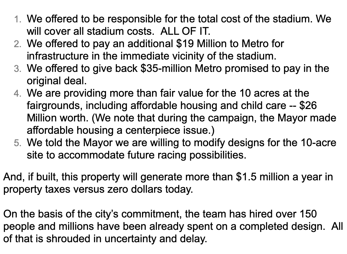 NashvilleSC's tweet photo. Get the facts. Sign the petition. 

Tell @JohnCooper4Nash that you've had enough. It's time to #BuildTheStadium. 

📋: https://t.co/Lp53IdojWj

#EveryoneN https://t.co/qM596CksDH