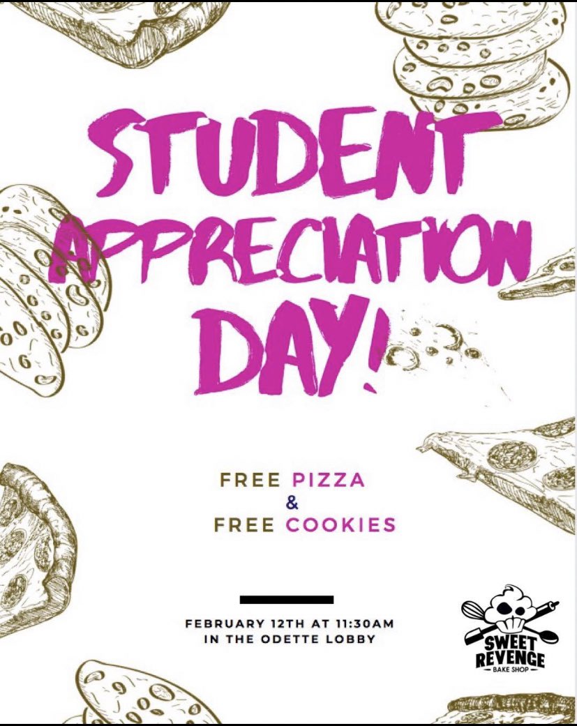 Odette Commerce Society tweet media