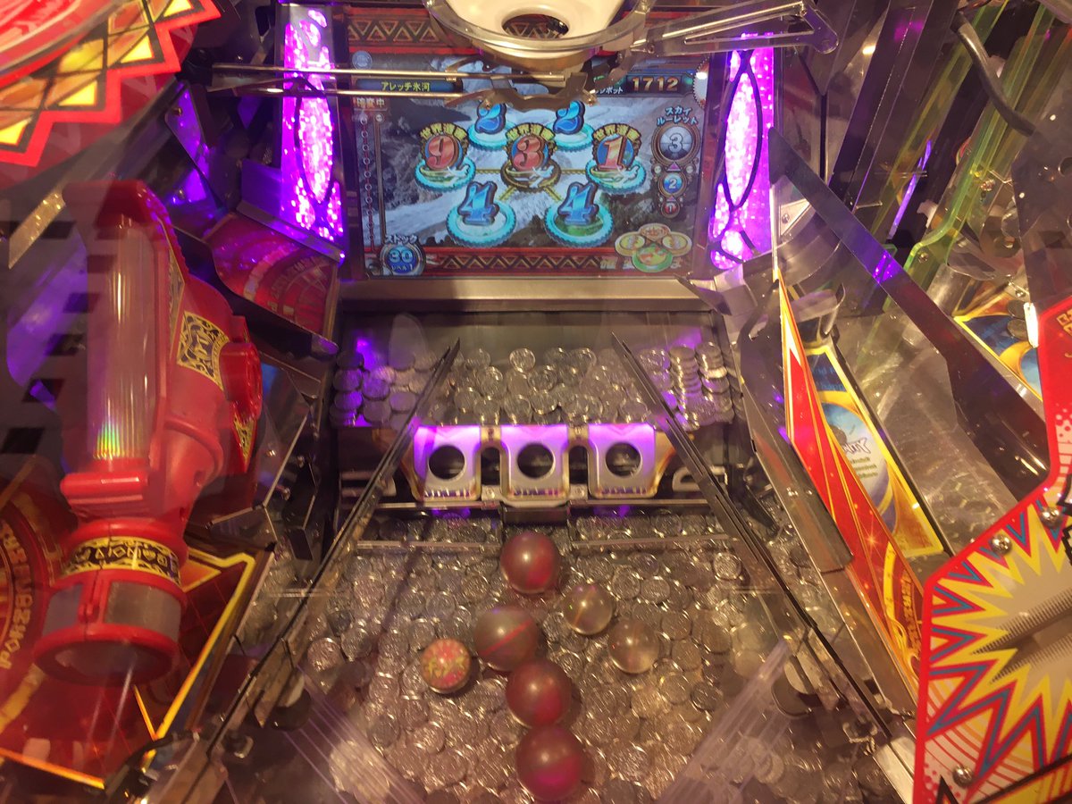 メダルゲーム フォーチュントリニティ フィールド セット アクリルパネルのみなし メダルゲーム フォーチュントリニティ フィールド セット アクリル