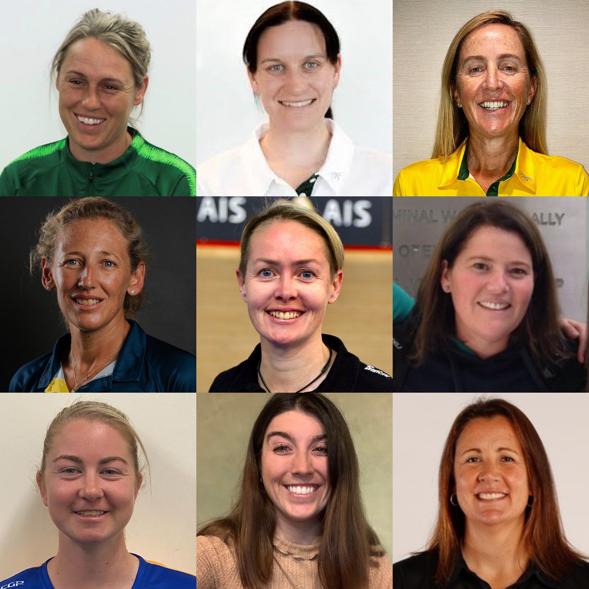 theAIS's tweet photo. We're excited to reveal the #AISTalentProgram High Performance Coach participants for 2020, supported by @sportaustralia &amp; the @officeforwomen 💥 

Find out more 👇

https://t.co/NPjE9Spifa https://t.co/aGDSDVboUH