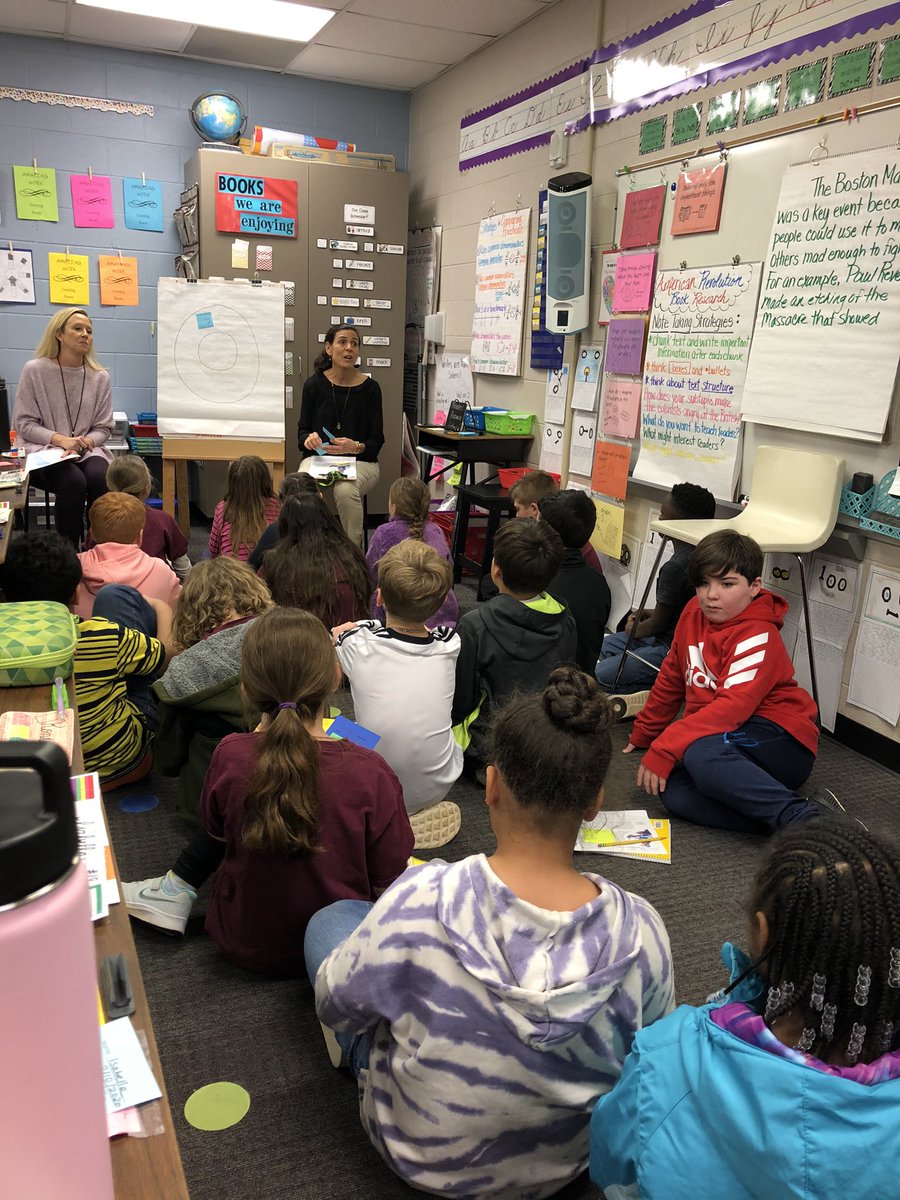 cauthen_amanda's tweet photo. I had the chance to catch part of the Writing Workshop learning day with reading coaches at OPES. What a phenomenal learning experience. Thank you Denise Schmersal for planning it &amp; Monica Curtin for opening your classroom! #opeseaglepride #alwaysalearner https://t.co/pgn1aTxEvw