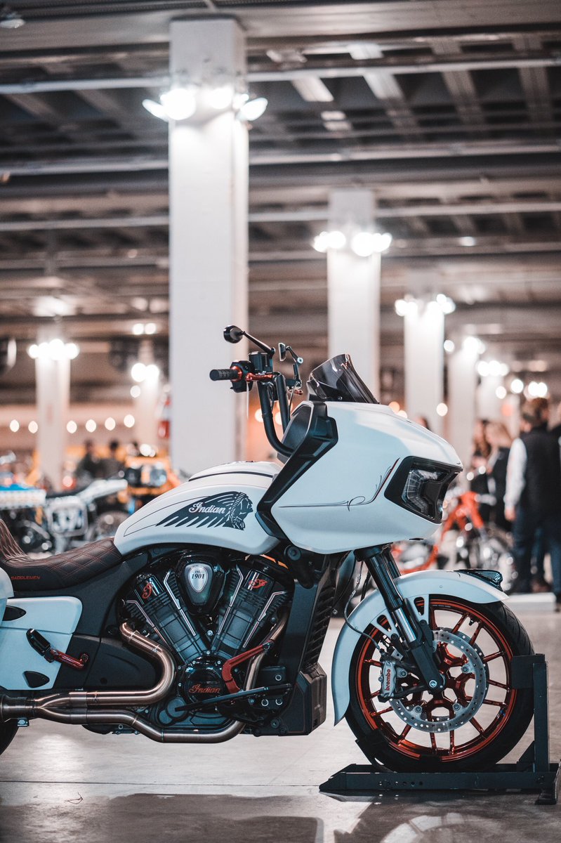 That is all she wrote for @the1moto 2020. They grow up so fast.

Thank you to all of the builders, artists, vendors, and fans who make it all possible and all so worth it.

#indianmotorcycle