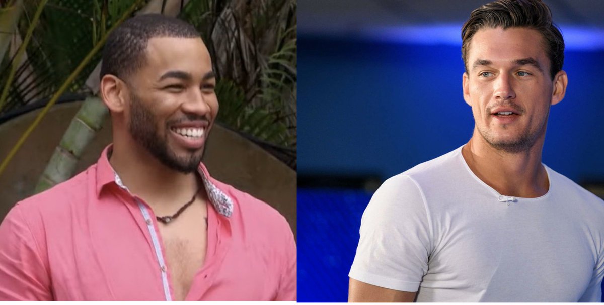 At this point I’m just waiting to see them in paradise  #TheBachelor