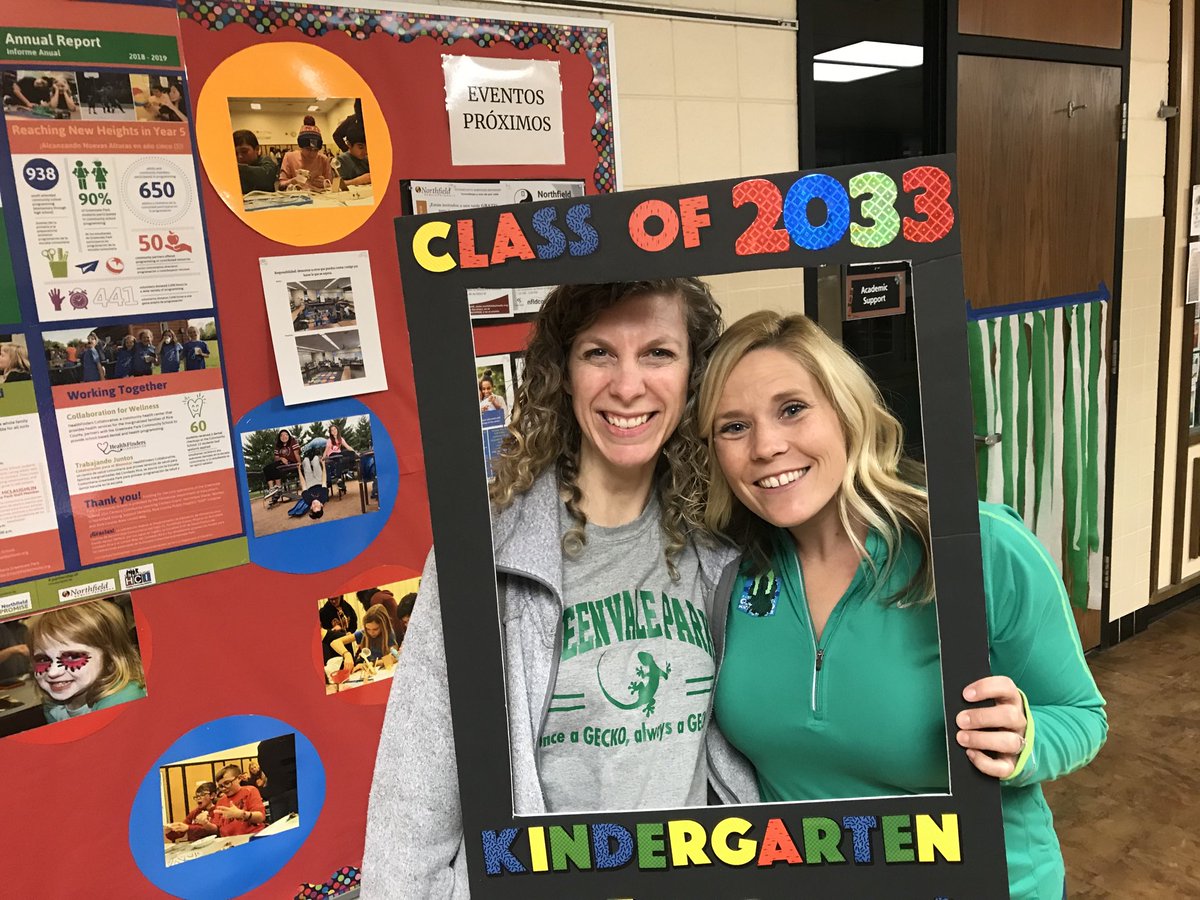 New Geckos! ⁦@GVPGeckos⁩ welcome kindergarten students for next year in a new building! #classof2033 #nfldedu ⁦@NFLDSchools⁩ ⁦@mahillmann⁩ ⁦@GVPPTO⁩