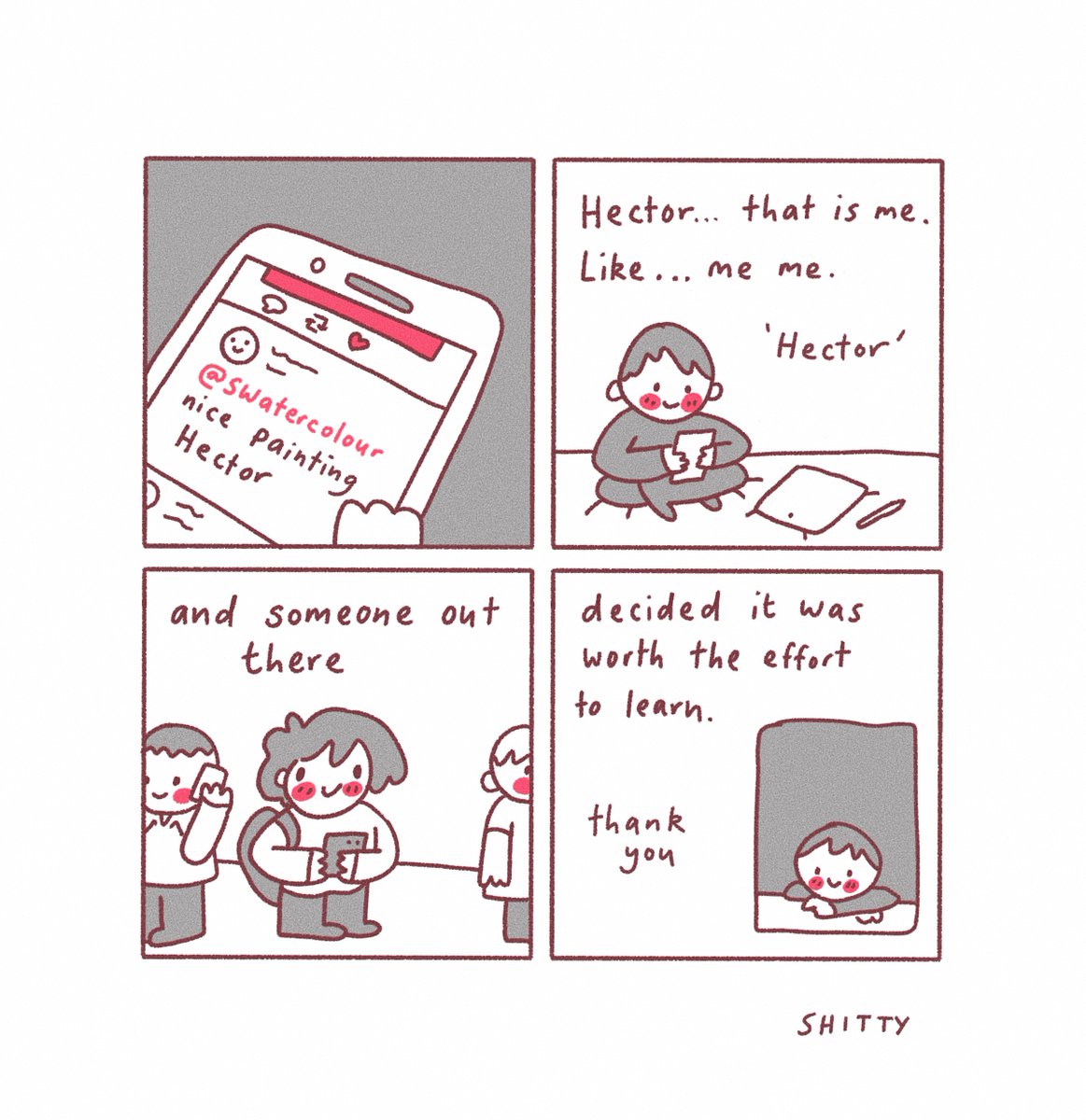 maybe i just need some friends. but it feels nice 