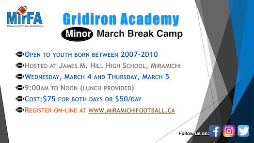 MIRFAFootball's tweet photo. Exciting Academy for Minor age players. Coaching and scheduling details will be released during this week. https://t.co/IEGToVPmHv