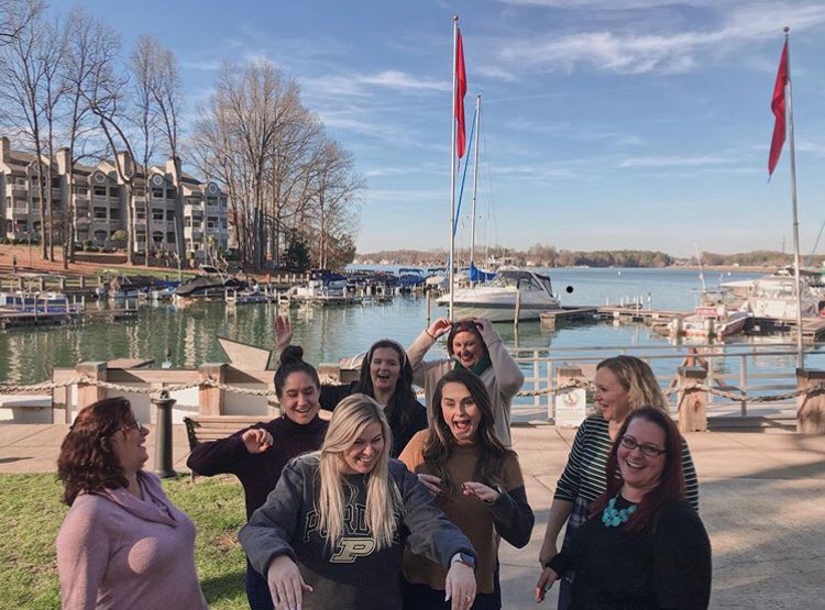Charlotte ZTA Alum (@ztacharlotte) on Twitter photo What a wonderful afternoon celebrating Galentineβs and working on Zeta Day with our beautiful Lake Norman sisters!! Cheers to Love Week and showing that love is the greatest of all things!!! #Galentines #ZetaDayPreps #ZTACharlotteAlum #NCZTA #ZetaAlumnae #LoveWeek π₯πβοΈππ―ββοΈπΈπ What a wonderful afternoon celebrating Galentineβs and working on Zeta Day with our beautiful Lake Norman sisters!! Cheers to Love Week and showing that love is the greatest of all things!!! #Galentines #ZetaDayPreps #ZTACharlotteAlum #NCZTA #ZetaAlumnae #LoveWeek π₯πβοΈππ―ββοΈπΈπ