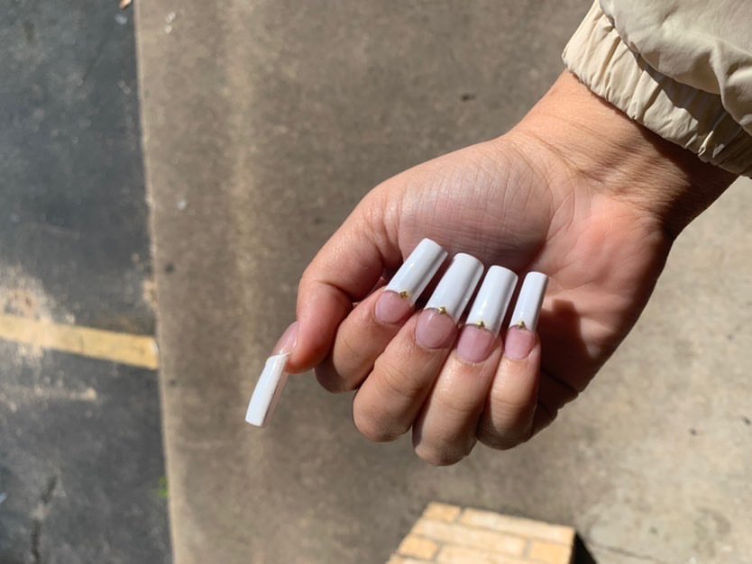 #austintx hit me up for your fresh nails 🔥