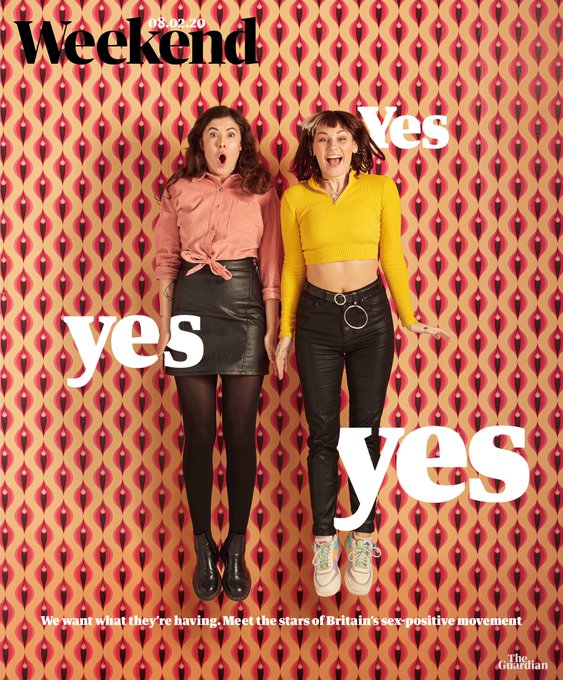 Jumping for pleasure on the cover of @guardianweekend 🤸&zwj;♀️💖 Words by @thedalstonyears on our sex educational<a class="tags" target="_blank" title="On Twitter" href="/?out=eyJ0eXAiOiJKV1QiLCJhbGciOiJIUzUxMiJ9.eyJpYXQiOjE3MjIwMjM1NDcsImlzcyI6InR3cG9ybnN0YXJzLmNvbSIsIm5iZiI6MTcyMjAyMzU0NywiZXhwIjoxNzUzNTU5NTQ3LCJyZWRpcmVjdF91cmwiOiJodHRwczovL3R3aXR0ZXIuY29tL2d1YXJkaWFud2Vla2VuZCJ9.jtrjYgG50kW6lBkF1YOBjElMRUhMe6y_ZLHBlPeKir0olhvZlRKg0N_WkAapNYWNFOBhqi7fBAMc7izGH1PPVw">@guardianweekend</a><a href="/tag/margate"class="tags"><span>#margate</span></a>