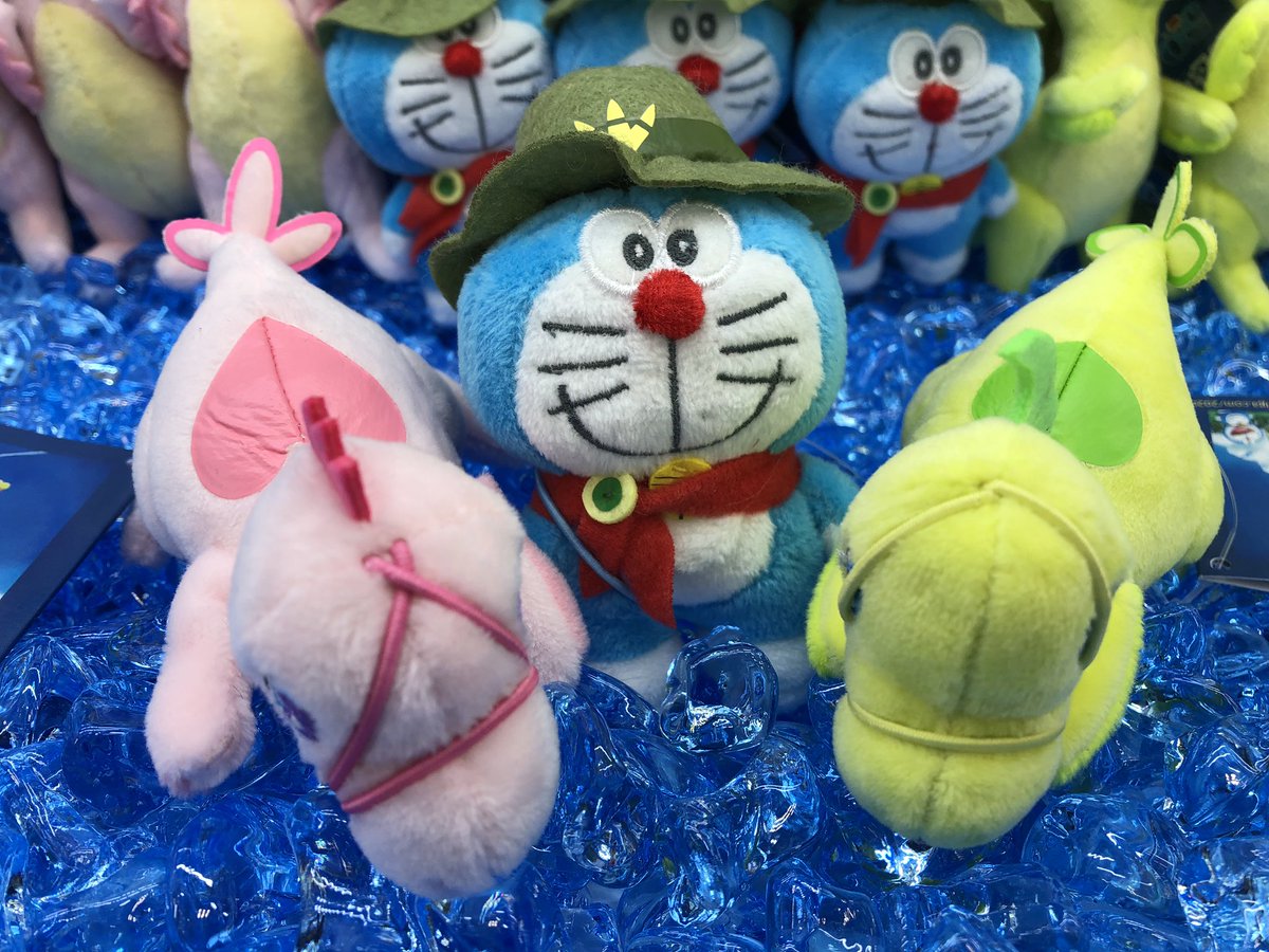 ট ইট র タイトーステーション 海老名ビナウォーク プライズ 新景品 映画ドラえもんのび太の新恐竜より 可愛らしいマスコットが登場致しました 全3種ございますので ぜひご挑戦くださいませ ドラえもん 映画ドラえもん 新恐竜 ট ইট র タイトーステーション 海老名ビナウォーク プライズ 新景品 映画ドラえもんのび太の新恐竜より 可愛らしいマスコットが登場致しました 全3種ございますので ぜひご挑戦くださいませ ドラえもん 映画ドラえもん 新恐竜