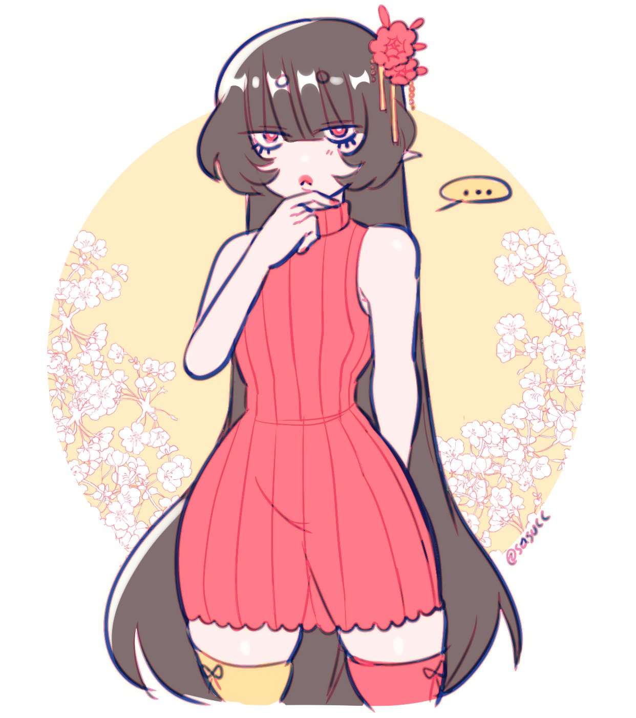 Cute flat best sale girls