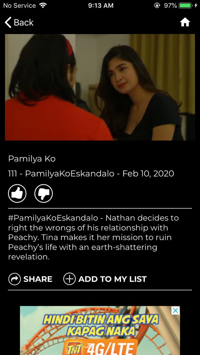 JhehaneyP's tweet photo. Mag away na kayo lahat, ang importante ok ang #MacoPolโค๏ธ๐
@hperalejo @hashtag_k1d
#DoneWatching
#PamilyaKoEskandalo https://t.co/pIwQhGP319