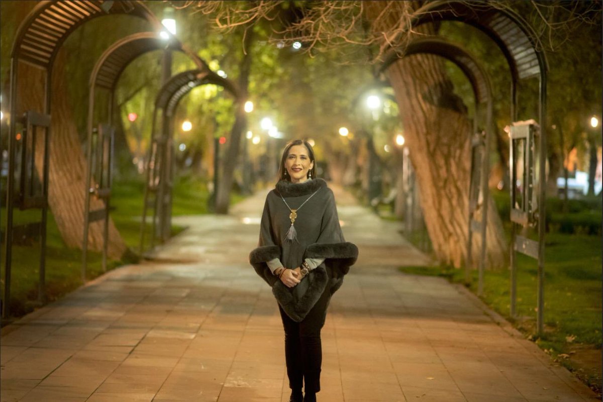 claudiahepan's tweet photo. • Disfrutando de #Durango de noche, y sus atractivos turísticos.

Los invito a darse una vuelta por Paseo Las Alamedas: un lugar para caminar, convivir y soñar.

#ViveDurango https://t.co/HLv5ehgIAm