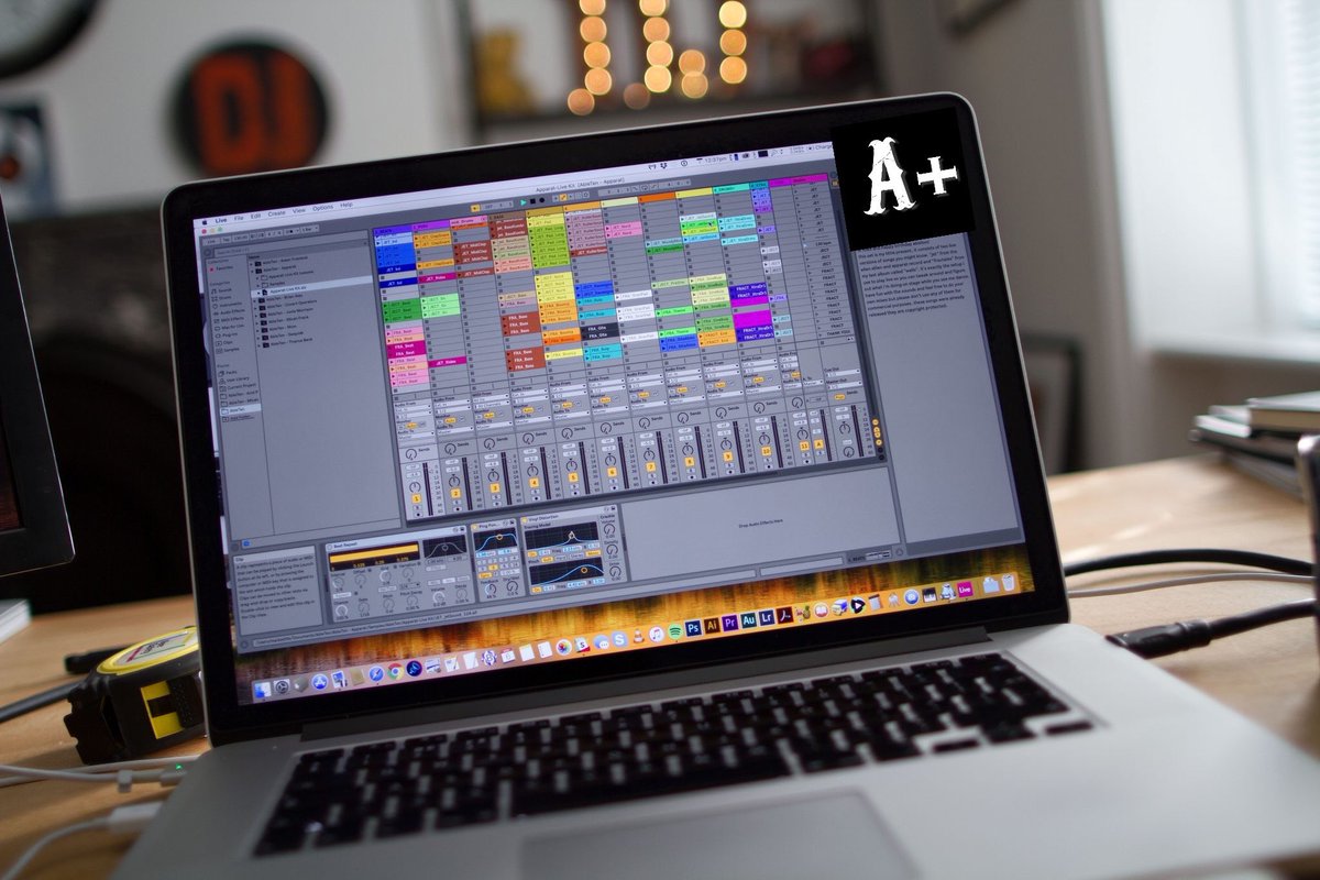 apmusicprod's tweet photo. INSCRPCIÓN GRATIS!! No lo dudes más, inscríbete Hoy a nuestros cursos desde Dm o al 30083121. info de nuestros cursos ingresa aquí: https://t.co/aAOTtAf83B
✔️curso de Dj ✔️de producción de música electrónica ✔️mezcla y masterización
✔️ONLINE de producción de música https://t.co/wcwEIdlYH3