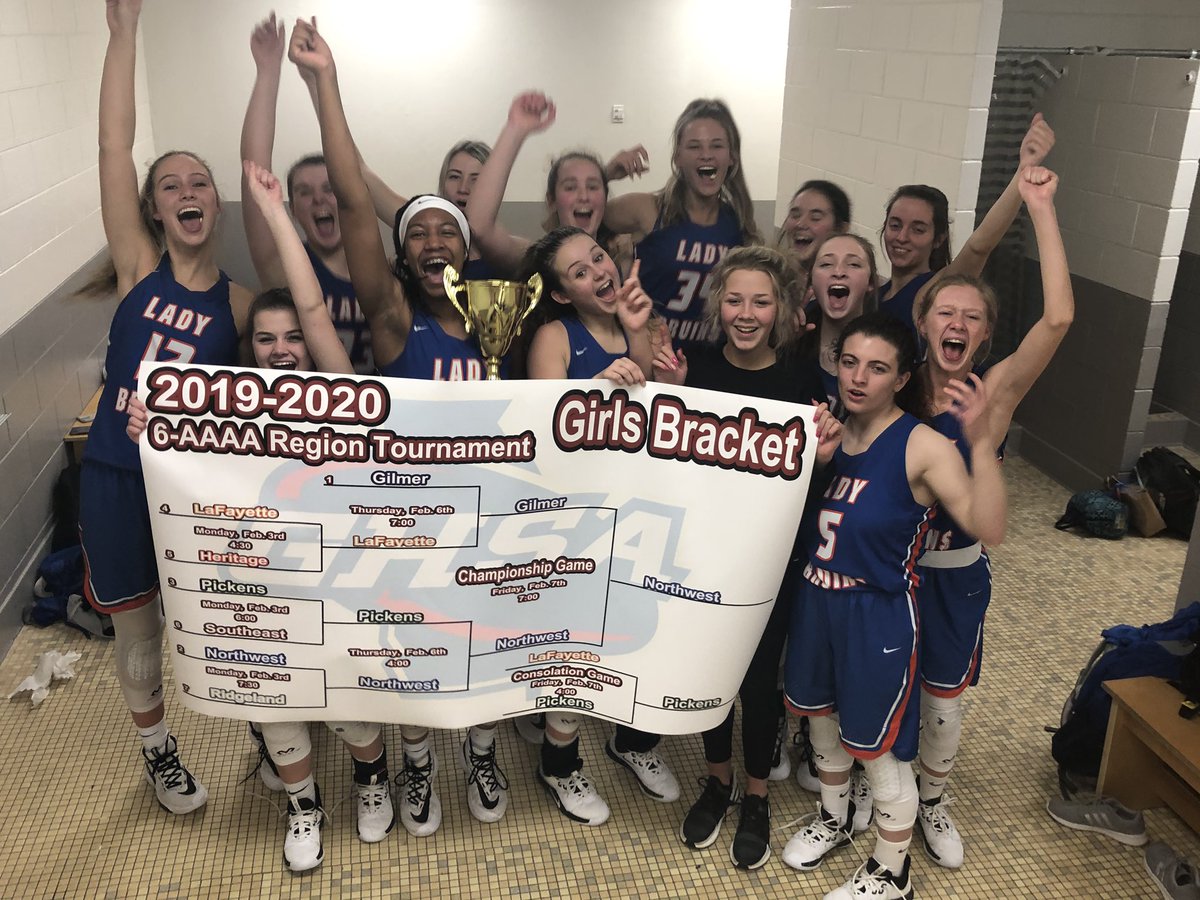 NHS Lady Bruins tweet media