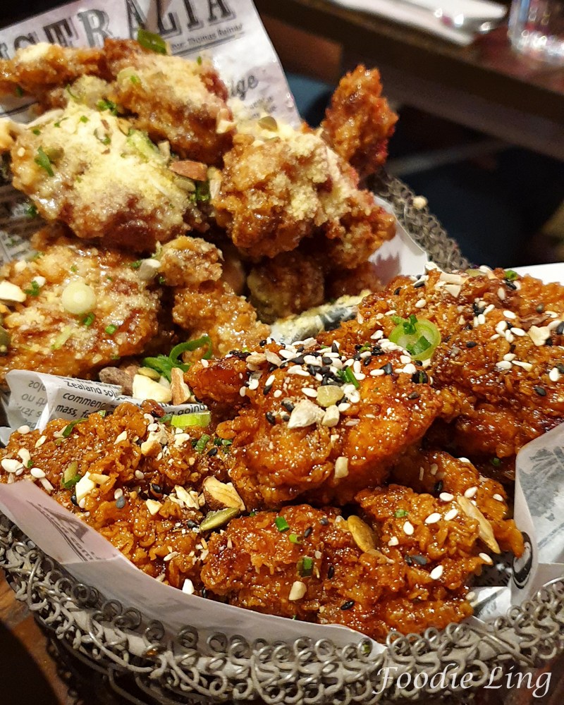 {NEW POST}
For all the times we've been I'm finally doing a blog post about it. One of our faves! foodieling.com/2020/02/plus-8…