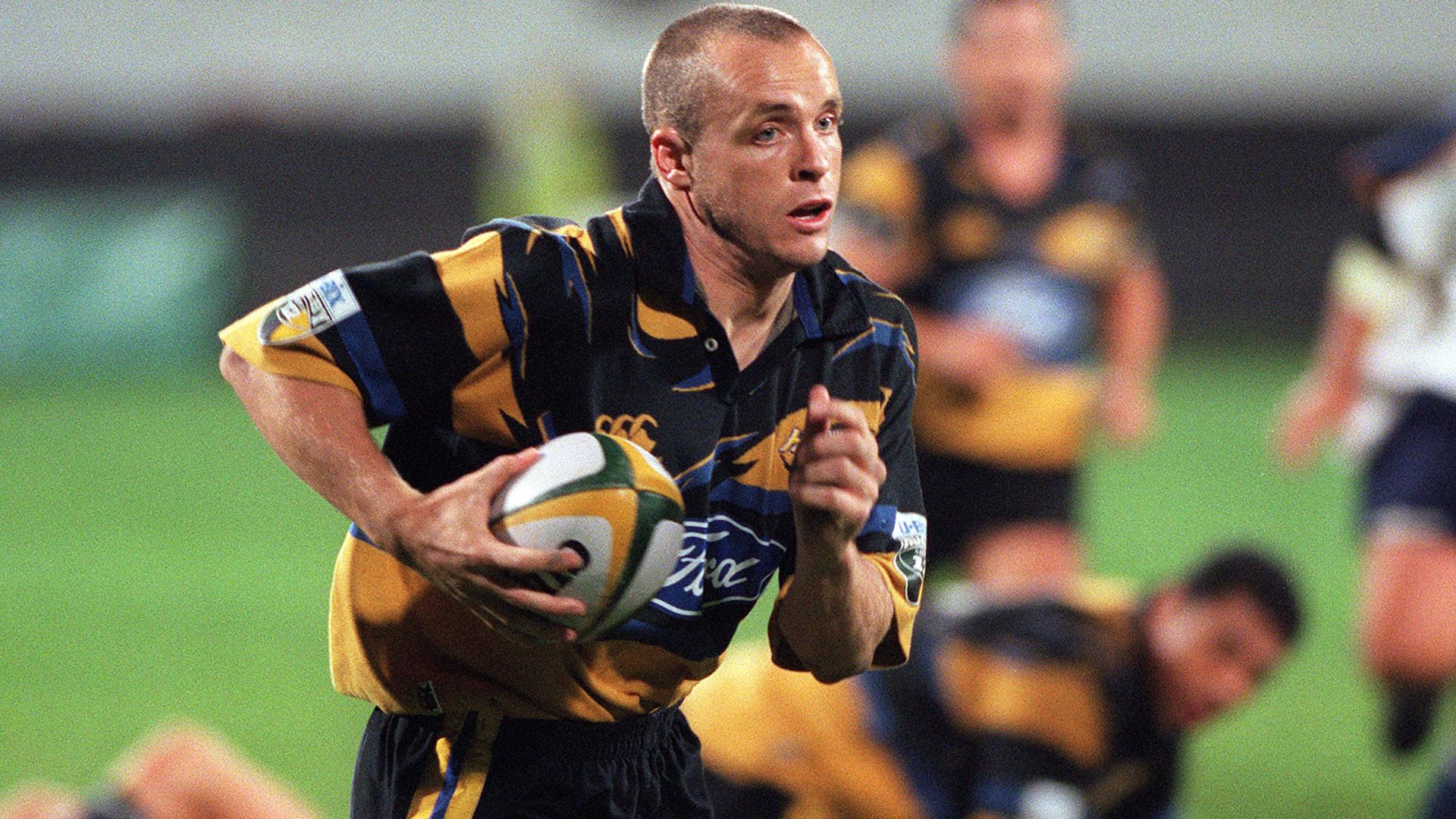Happy Birthday to The Paekakariki Express, Christian Cullen 
