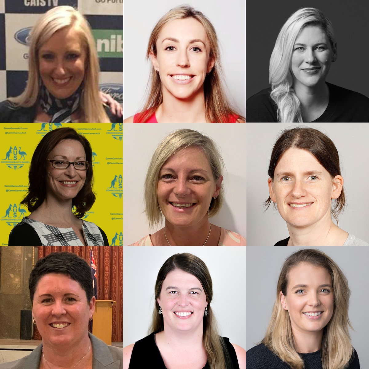 theAIS's tweet photo. In addition to our HP coaches, see below our #AISTalentProgram Executive Program participants for 2020, supported by @sportaustralia &amp; the @officeforwomen  

Details via link 👇

https://t.co/NPjE9Spifa https://t.co/i7MWoRBid9